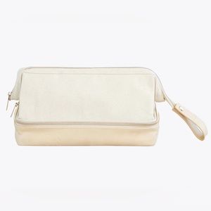 BEIS Dopp Kit in Beige